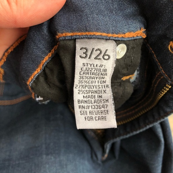 Celebrity pink skinny jeans brand new pants - Picture 3 of 4